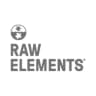 Raw Elements USA logo