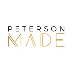 Peterson MADE logo