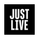 Just Live logo