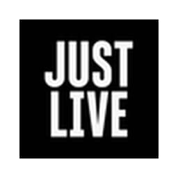 Just Live logo