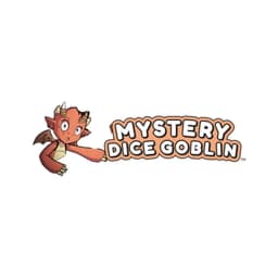 Mystery Dice Goblin logo