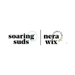 Soaring Suds Soap Co. logo