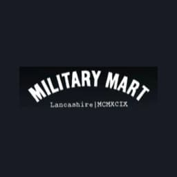 MilitaryMart logo