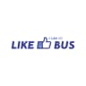 LikeBus logo