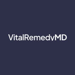 VitalRemedyMD logo