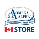 Omega Alpha Store logo