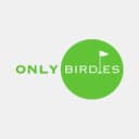 Only Birdies logo