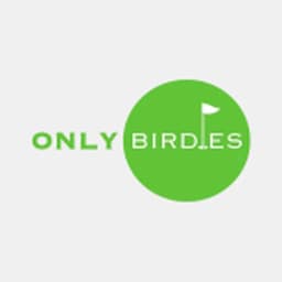 Only Birdies logo