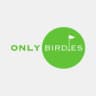 Only Birdies logo