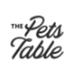 The Pets Table logo