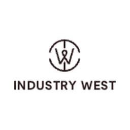 Industry West logo