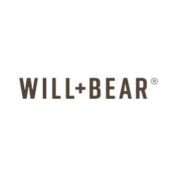 Will & Bear logo