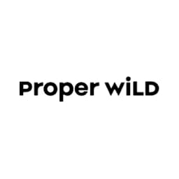 Proper Wild logo