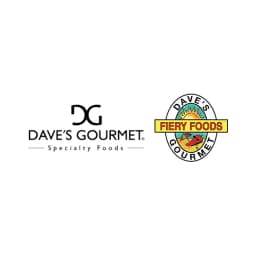 Dave's Gourmet logo