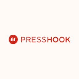 Press Hook logo