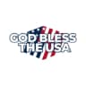 God Bless The USA logo