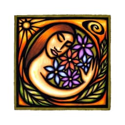 Brushwood Nursery logo