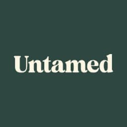 Untamed logo