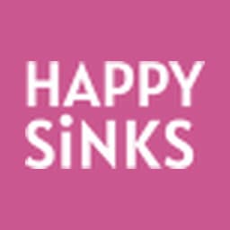 Happy Sinks logo
