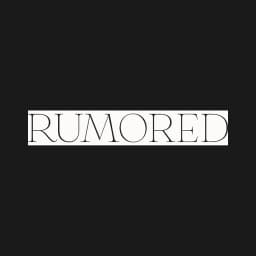 Rumored logo
