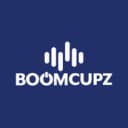 BoomCupz logo
