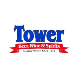Tower Beer, Wine & Spirits logo