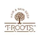 T-Roots Beauty logo