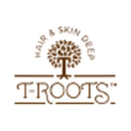 T-Roots Beauty logo