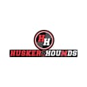 Husker Hounds logo