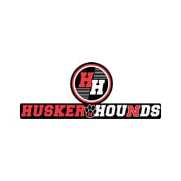 Husker Hounds logo
