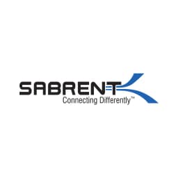 Sabrent logo