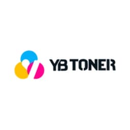 YB Toner logo
