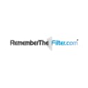 Remember The Filter logo