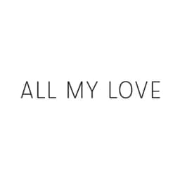 All My Love logo