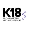 K18 Hair logo