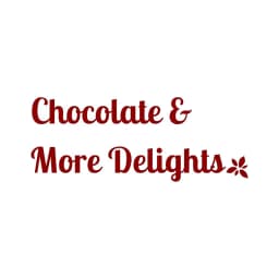 Chocolate & More Delights logo
