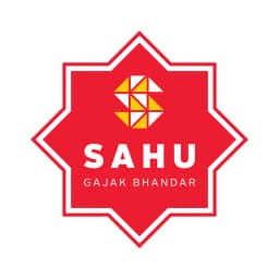 Sahu Gajak Bhandar logo