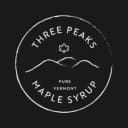 Three Peaks Maple Syrup logo