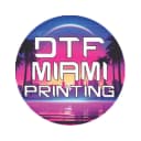 DTF MIAMI PRINTS logo