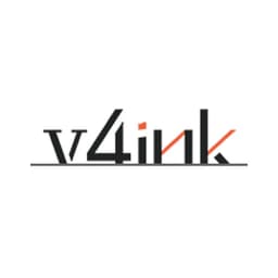 V4ink logo