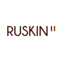 RUSKIN logo