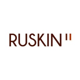 RUSKIN logo