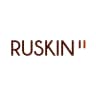 RUSKIN logo