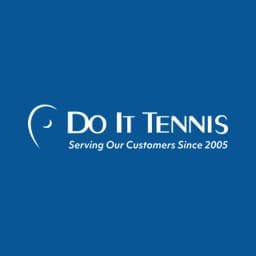 Do It Tennis logo