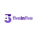5in5 logo