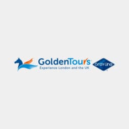 Golden Tours logo
