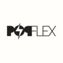 POPFLEX logo