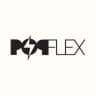 POPFLEX logo