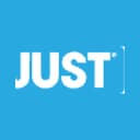 JUST Water logo