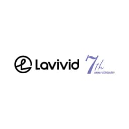 LaVivid Hair logo